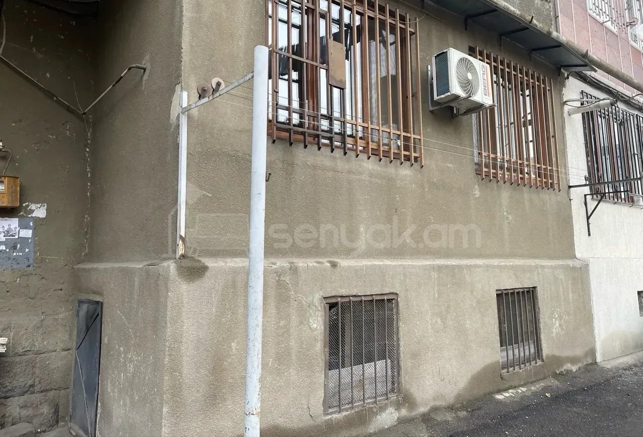 2 Սենյականոց Բնակարան Քարե Շենքում, 60քմ, 1/5 հարկ, Կոսմետիկ Վերանորոգված, Կահավորված