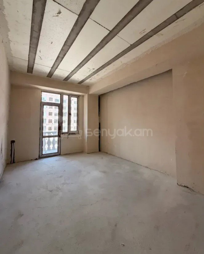 2 Սենյականոց Բնակարան Նորակառույցում, 53քմ, 5/8 հարկ, Զրոյական Վիճակում