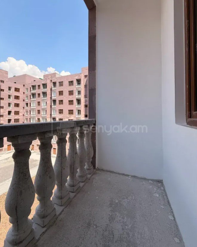 2 Սենյականոց Բնակարան Նորակառույցում, 53քմ, 5/8 հարկ, Զրոյական Վիճակում