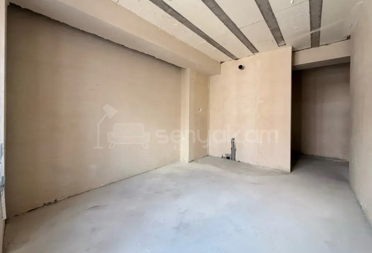 2 Սենյականոց Բնակարան Նորակառույցում, 53քմ, 5/8 հարկ, Զրոյական Վիճակում