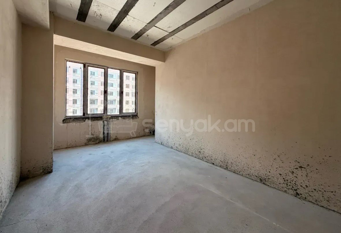 2 Սենյականոց Բնակարան Նորակառույցում, 53քմ, 5/8 հարկ, Զրոյական Վիճակում