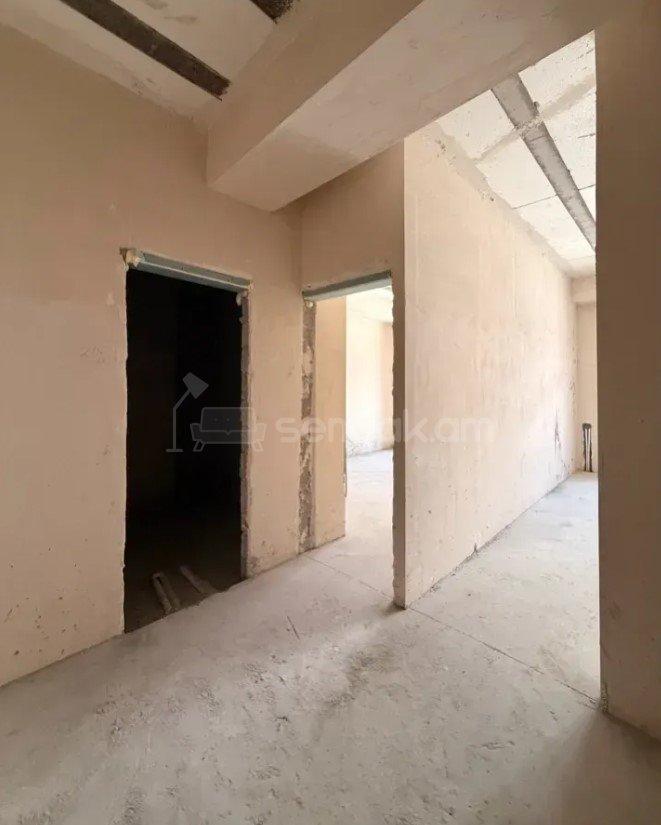 2 Սենյականոց Բնակարան Նորակառույցում, 53քմ, 5/8 հարկ, Զրոյական Վիճակում