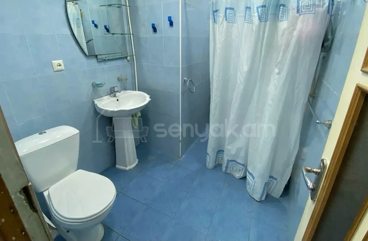 4 Սենյականոց Բնակարան Քարե Շենքում, 67քմ, 1/5 հարկ, Կոսմետիկ Վերանորոգված