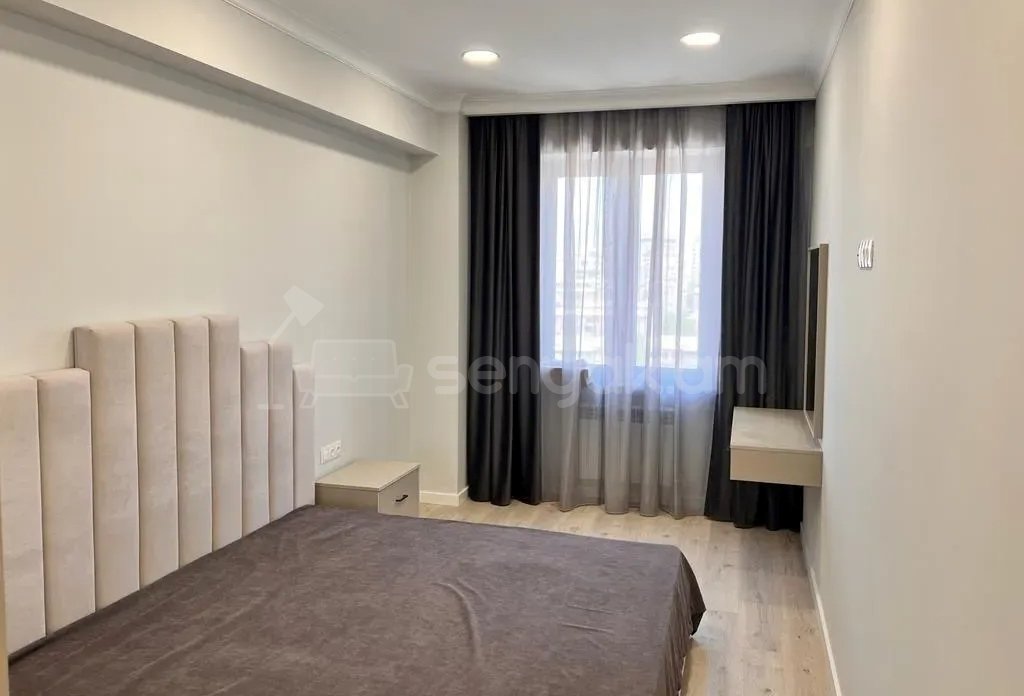 2 Սենյականոց Բնակարան Նորակառույցում, 56քմ, 10/12 հարկ, Կապիտալ Վերանորոգված
