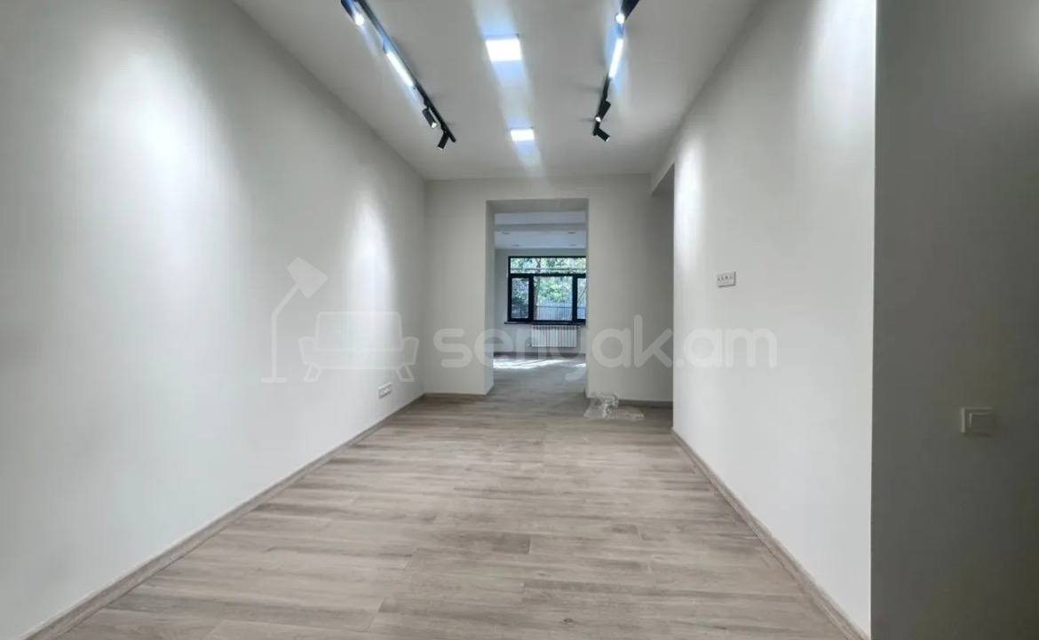 Օֆիսային Տարածք, 60քմ, Կապիտալ Վերանորոգված