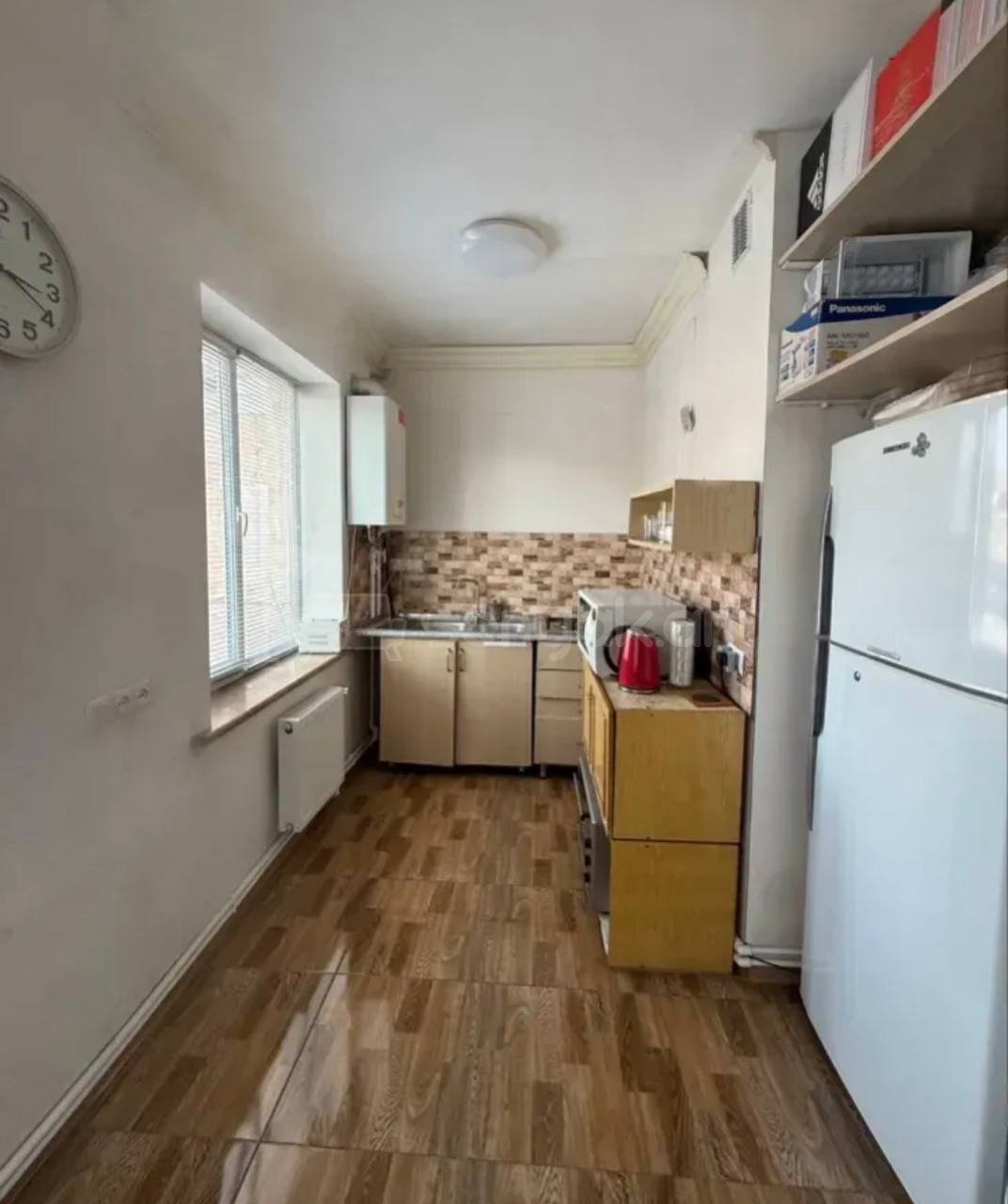 1 Սենյականոց Բնակարան Քարե Շենքում, 48քմ, 3/5 հարկ, Կոսմետիկ Վերանորոգված