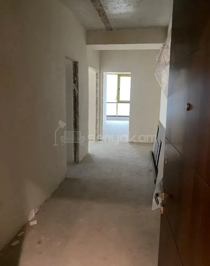 3 Սենյականոց Բնակարան Նորակառույցում, 83քմ, 4/16 հարկ, Զրոյական Վիճակում