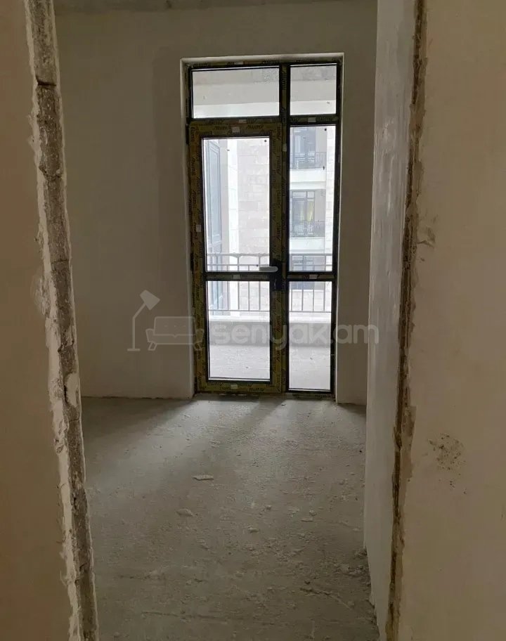 3 Սենյականոց Բնակարան Նորակառույցում, 83քմ, 4/16 հարկ, Զրոյական Վիճակում