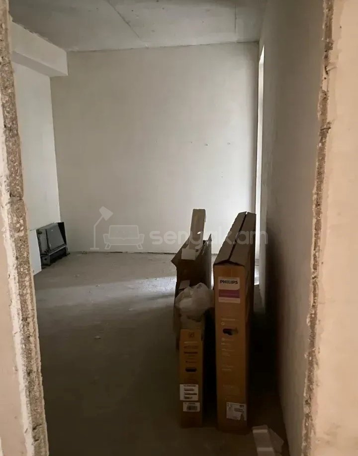 3 Սենյականոց Բնակարան Նորակառույցում, 83քմ, 4/16 հարկ, Զրոյական Վիճակում