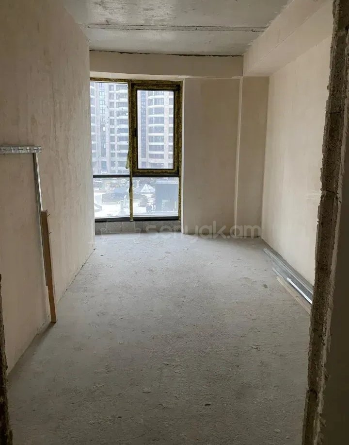3 Սենյականոց Բնակարան Նորակառույցում, 83քմ, 4/16 հարկ, Զրոյական Վիճակում