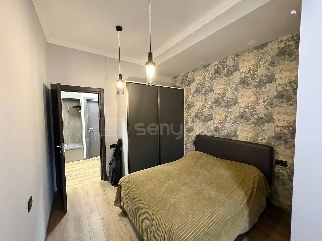 3 Սենյականոց Բնակարան Նորակառույցում, 90քմ, 3/9 հարկ, Կապիտալ Վերանորոգված