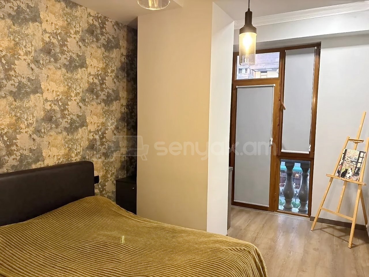 3 Սենյականոց Բնակարան Նորակառույցում, 90քմ, 3/9 հարկ, Կապիտալ Վերանորոգված