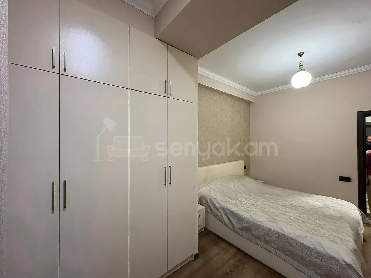 3 Սենյականոց Բնակարան Նորակառույցում, 90քմ, 3/9 հարկ, Կապիտալ Վերանորոգված
