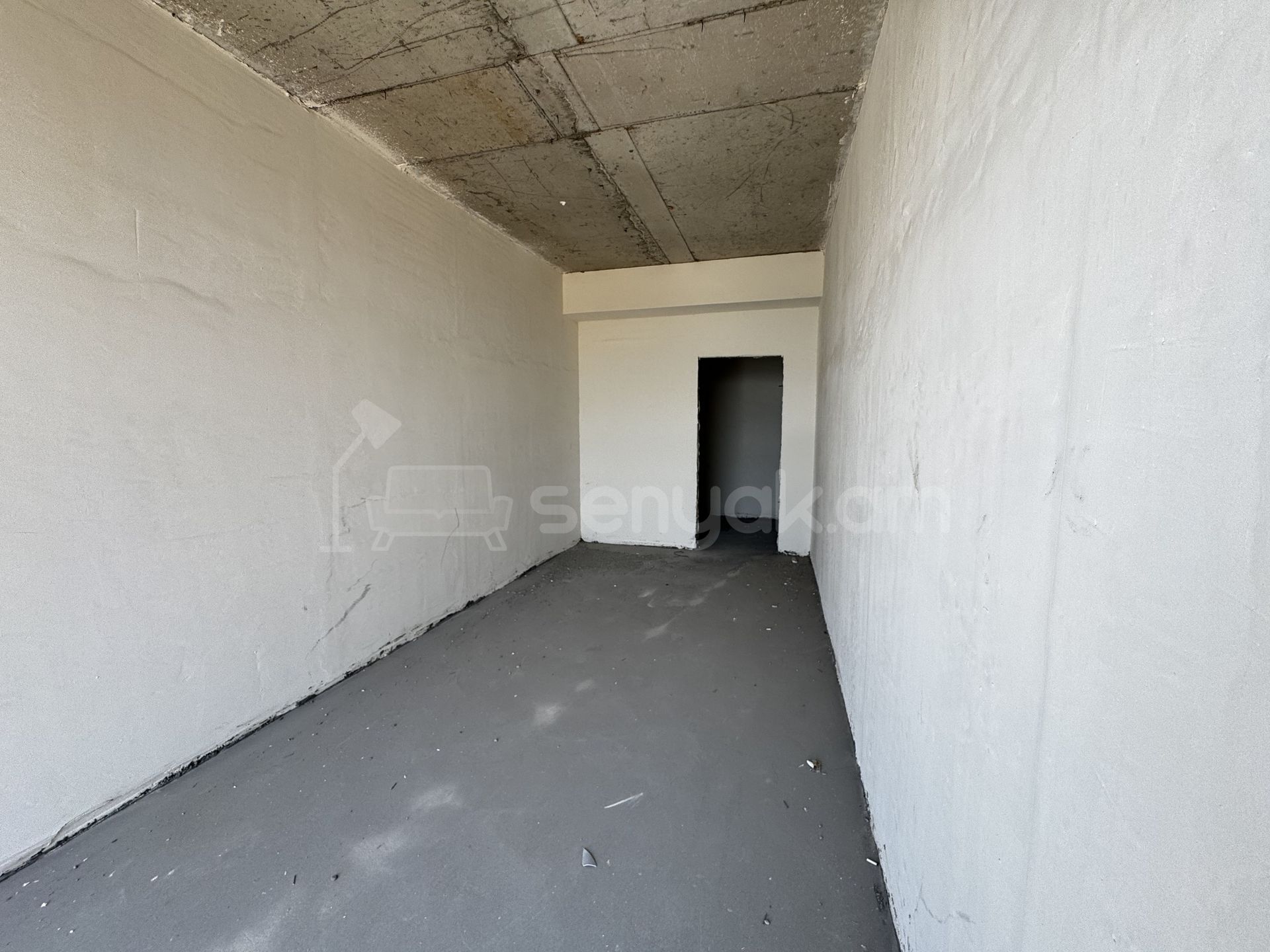 2 Սենյականոց Բնակարան, 65քմ, 7/18 հարկ, Զրոյական Վիճակում