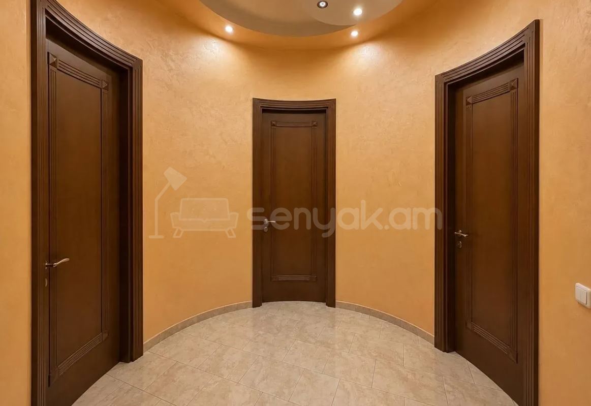 3 Սենյականոց Բնակարան Նորակառույցում, 120քմ, 7/11 հարկ, Դիզայներական Վերանորոգված