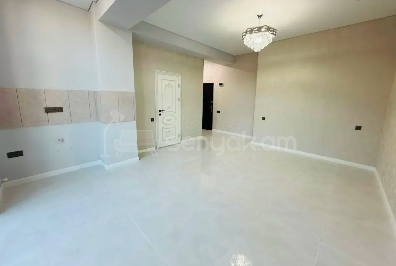 2 Սենյականոց Բնակարան Նորակառույցում, 48քմ, 2/7 հարկ, Դիզայներական Վերանորոգված