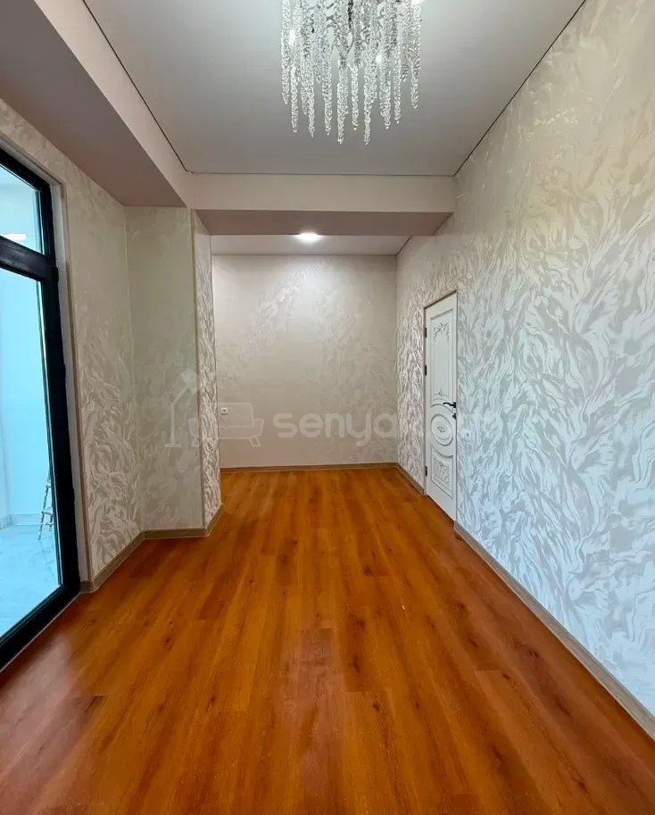 2 Սենյականոց Բնակարան Նորակառույցում, 48քմ, 2/7 հարկ, Դիզայներական Վերանորոգված