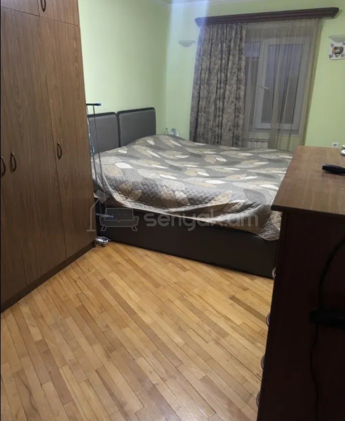 3 Սենյականոց Բնակարան Քարե Շենքում, 71քմ, 4/4 հարկ, Կոսմետիկ Վերանորոգված