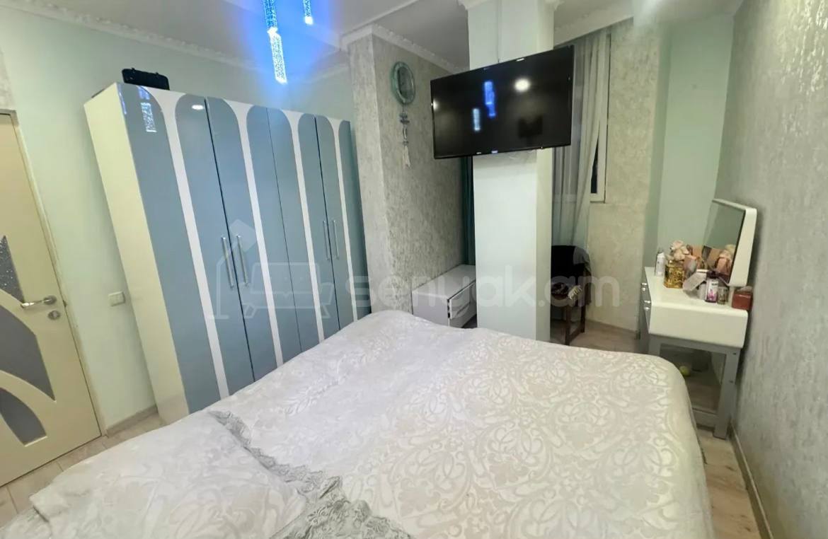 3 Սենյականոց Բնակարան, 80քմ, 7/16 հարկ, Կապիտալ Վերանորոգված