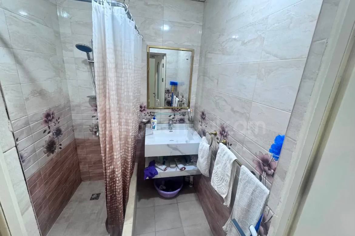 3 Սենյականոց Բնակարան, 80քմ, 7/16 հարկ, Կապիտալ Վերանորոգված