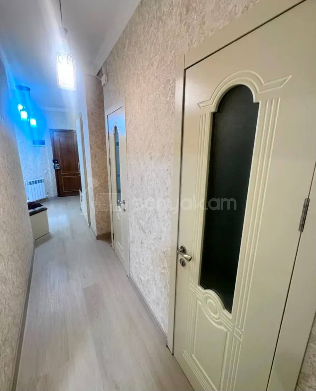 3 Սենյականոց Բնակարան, 80քմ, 7/16 հարկ, Կապիտալ Վերանորոգված