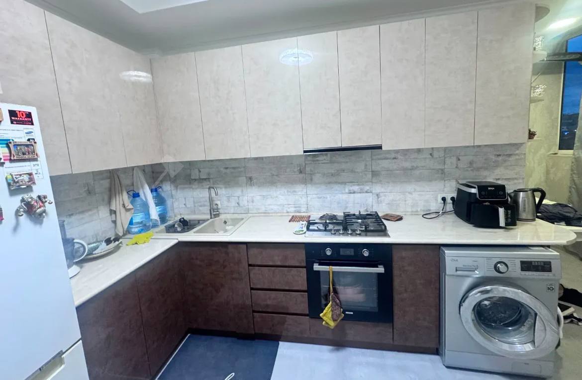 3 Սենյականոց Բնակարան, 80քմ, 7/16 հարկ, Կապիտալ Վերանորոգված