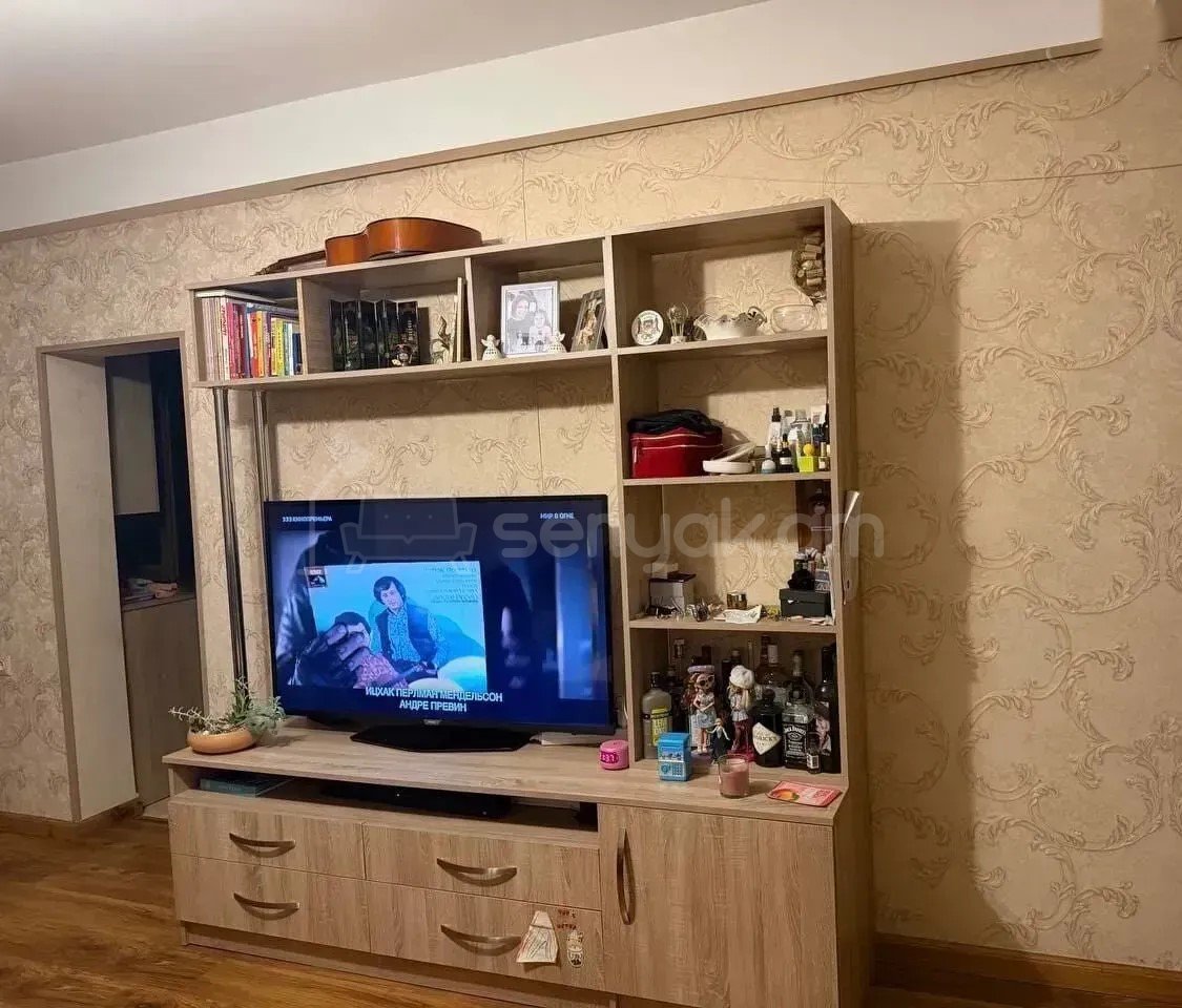 2 Սենյականոց Բնակարան, 42քմ, 6/10 հարկ, Կապիտալ Վերանորոգված