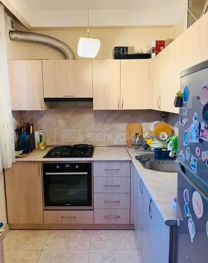 2 Սենյականոց Բնակարան, 42քմ, 6/10 հարկ, Կապիտալ Վերանորոգված
