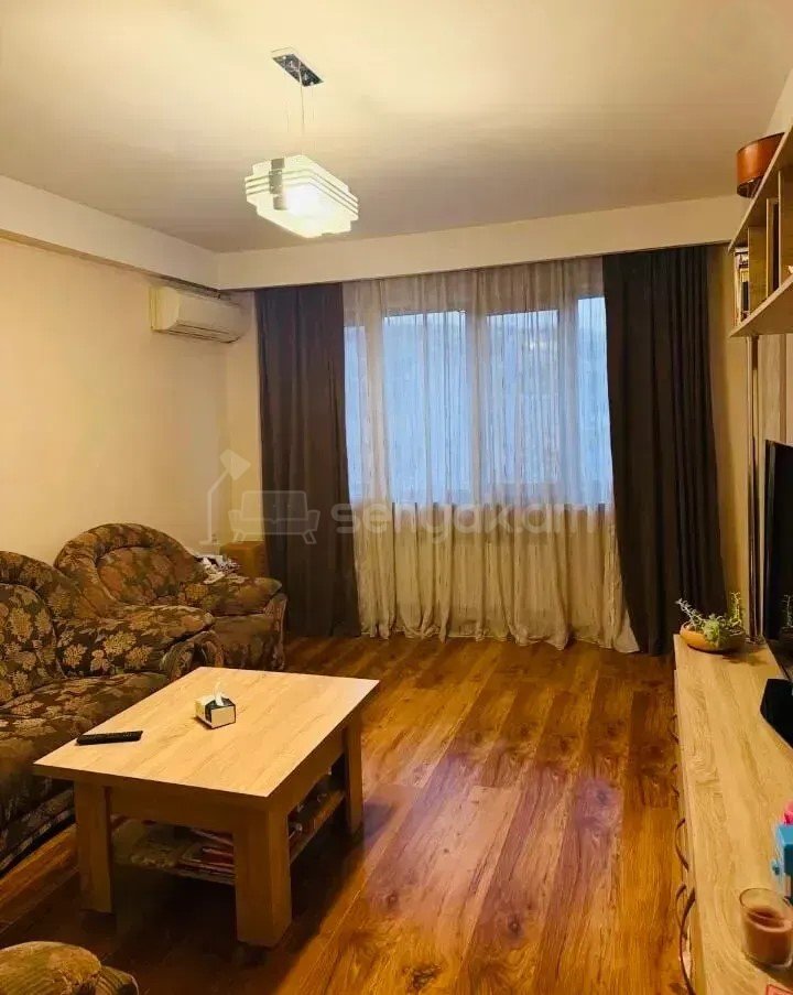 2 Սենյականոց Բնակարան, 42քմ, 6/10 հարկ, Կապիտալ Վերանորոգված