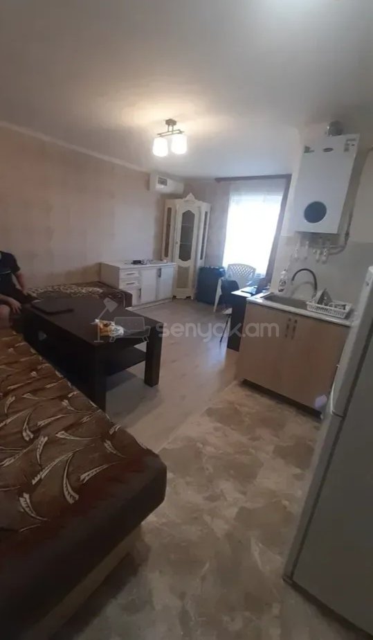 2 Սենյականոց Բնակարան Քարե Շենքում, 40քմ, 4/5 հարկ, Նորմալ Վիճակում, Կահավորված