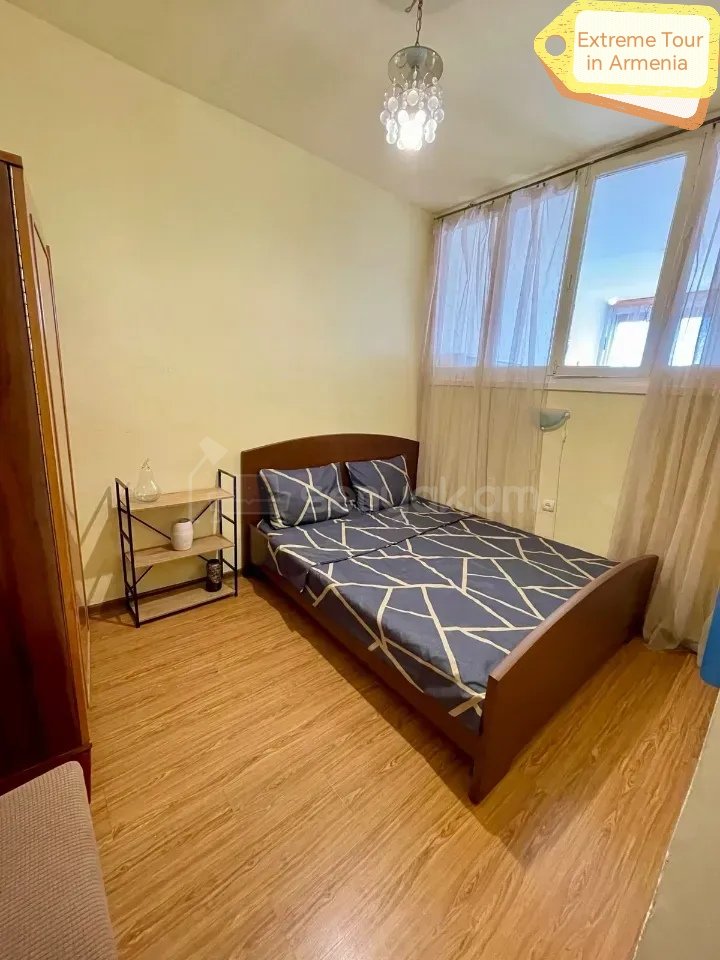 2 Սենյականոց Բնակարան, 54քմ, 7/9 հարկ, Նորմալ Վիճակում, Կահավորված, Արևկող