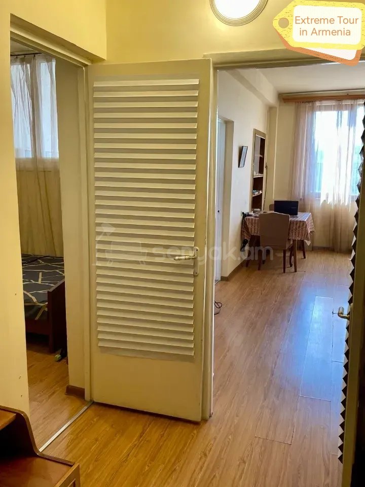 2 Սենյականոց Բնակարան, 54քմ, 7/9 հարկ, Նորմալ Վիճակում, Կահավորված, Արևկող