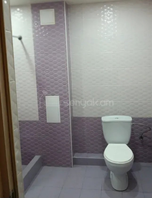 1 Սենյականոց Բնակարան, 55քմ, 4/9 հարկ, Կապիտալ Վերանորոգված