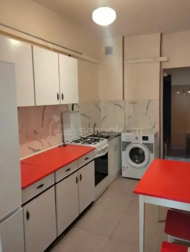 1 Սենյականոց Բնակարան, 55քմ, 4/9 հարկ, Կապիտալ Վերանորոգված