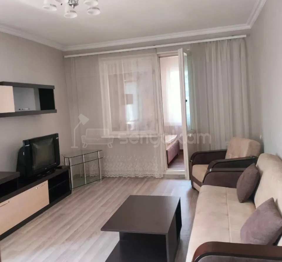 1 Սենյականոց Բնակարան, 55քմ, 4/9 հարկ, Կապիտալ Վերանորոգված