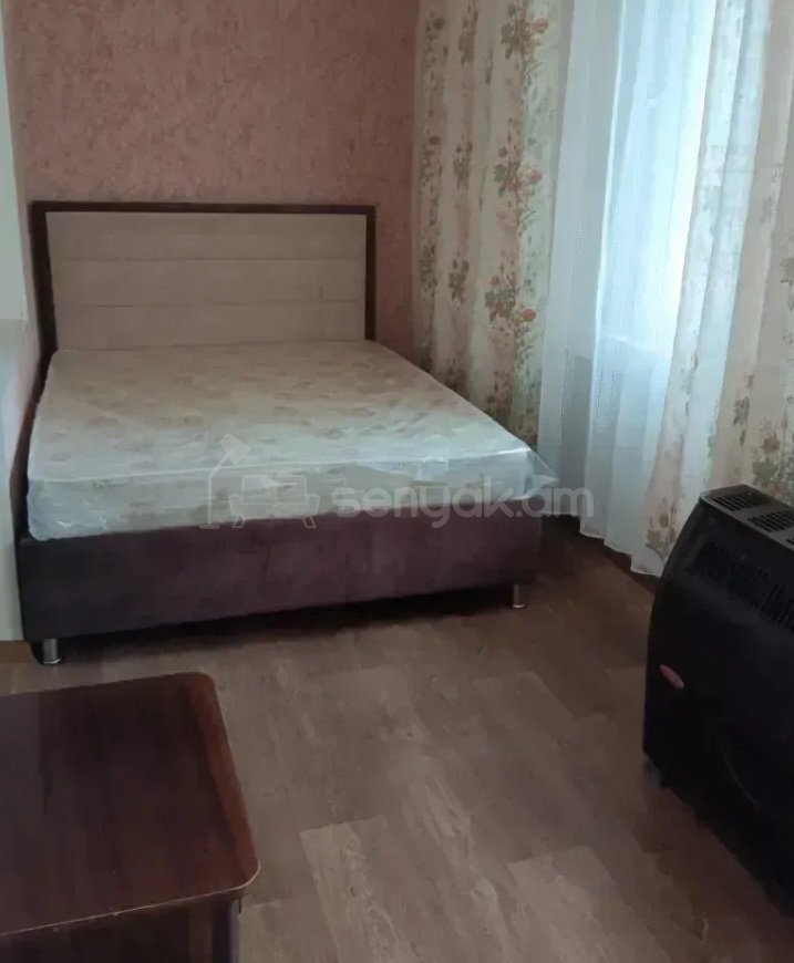 1 Սենյականոց Բնակարան, 55քմ, 4/9 հարկ, Կապիտալ Վերանորոգված
