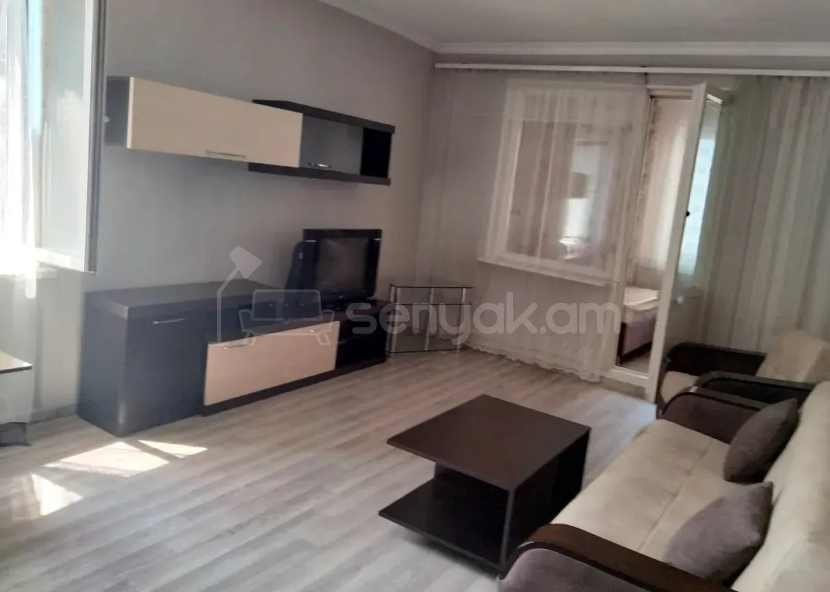 2 Սենյականոց Բնակարան, 55քմ, 4/9 հարկ, Կապիտալ Վերանորոգված, Կահավորված