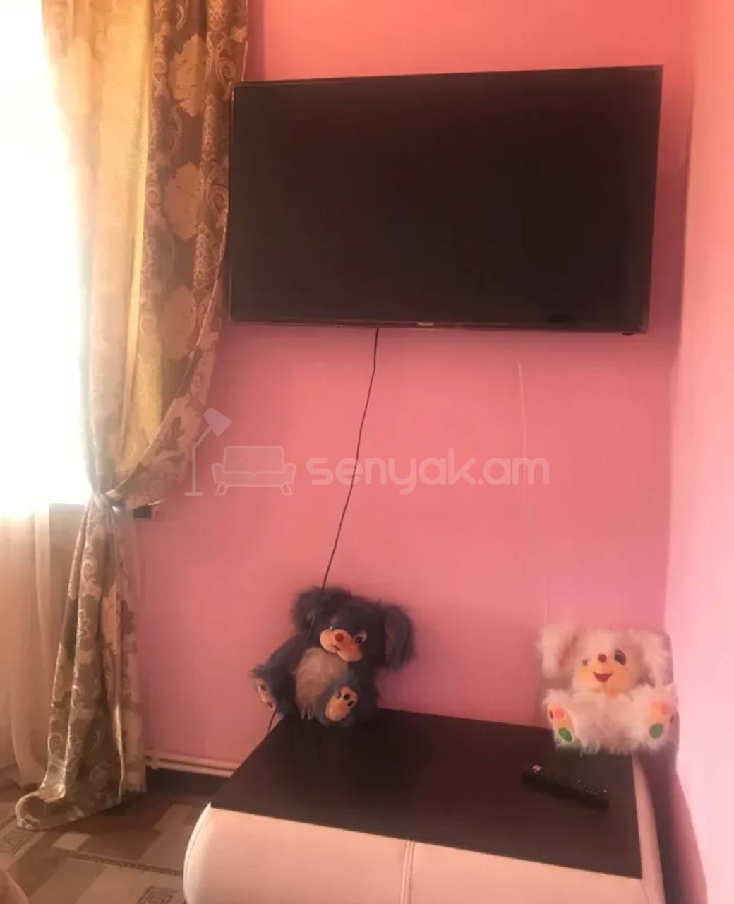 3 Սենյականոց Բնակարան Քարե Շենքում, 85քմ, 5/5 հարկ, Կոսմետիկ Վերանորոգված, Կահավորված