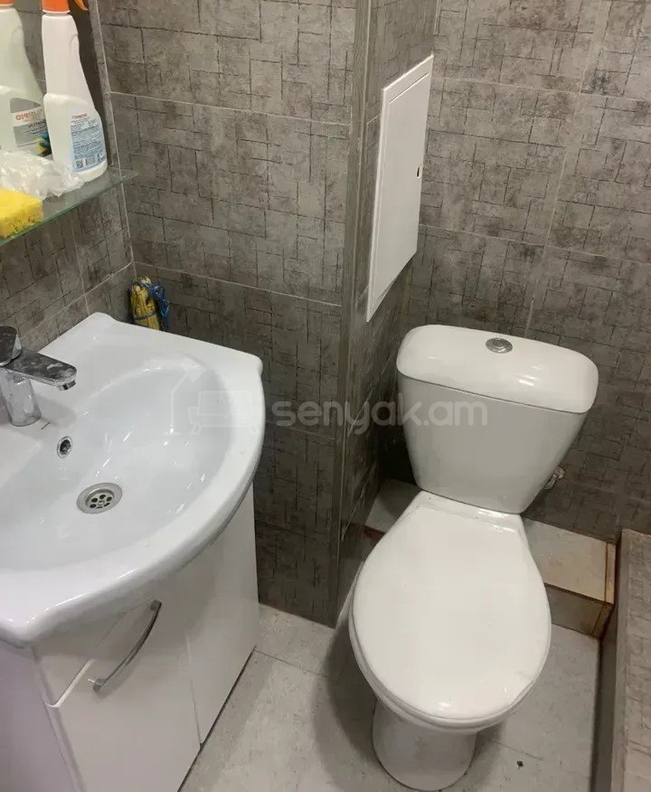 2 Սենյականոց Բնակարան, 28քմ, 4/4 հարկ, Կապիտալ Վերանորոգված