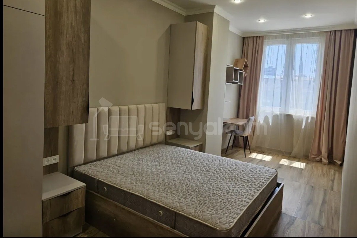3 Սենյականոց Բնակարան Նորակառույցում, 84քմ, 5/14 հարկ, Կապիտալ Վերանորոգված, Կահավորված