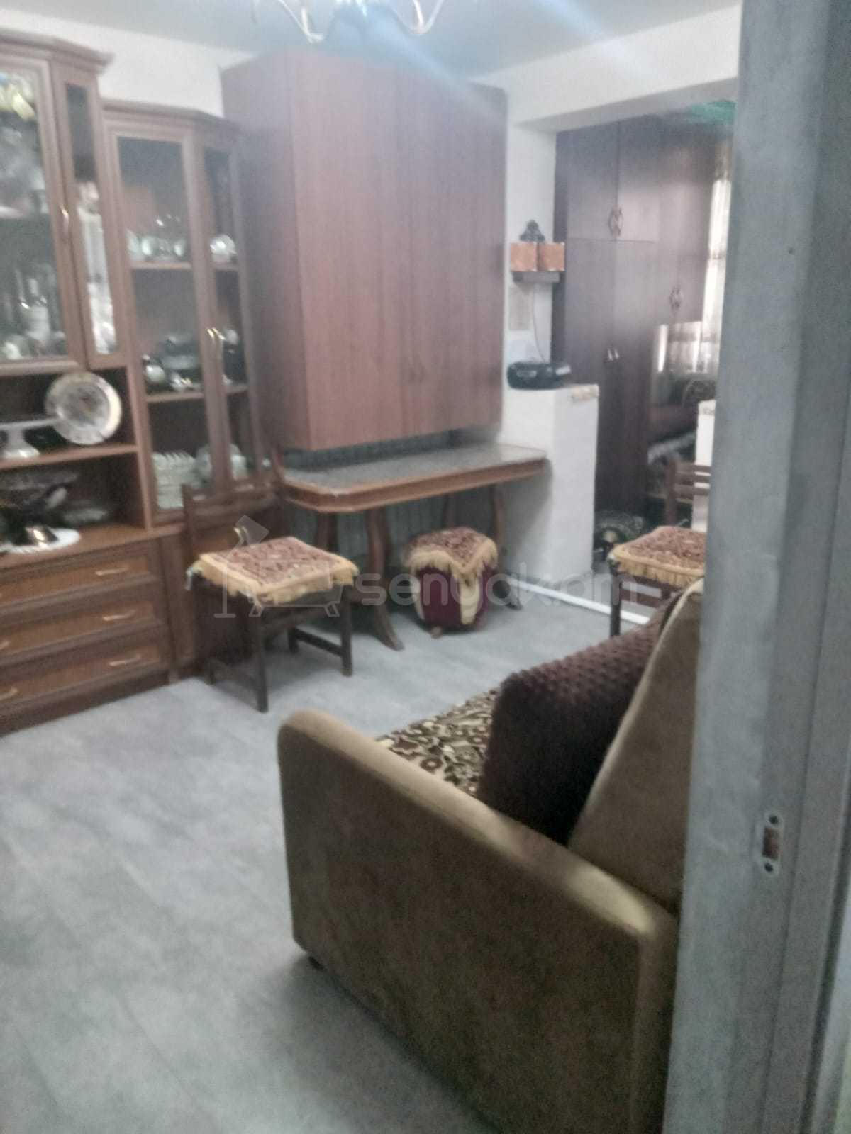 1 Սենյականոց Բնակարան Քարե Շենքում, 35քմ, 2/5 հարկ, Կապիտալ Վերանորոգված, Կահավորված, Արևկող