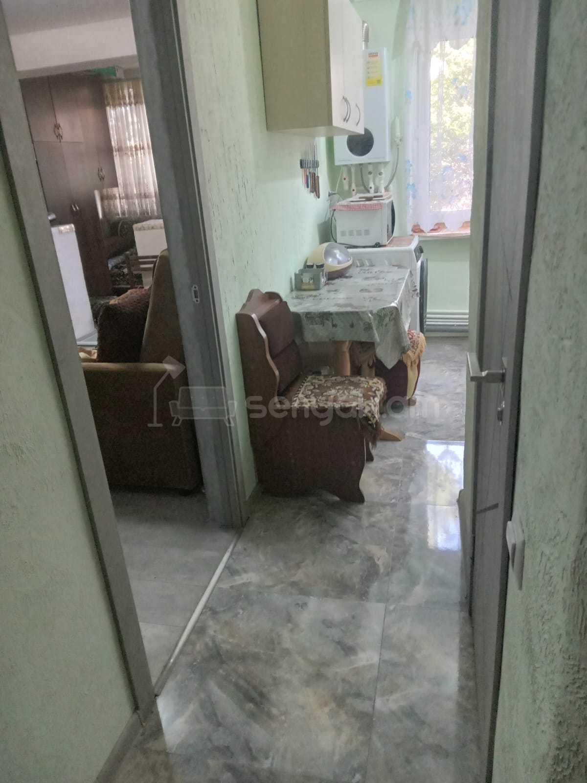 1 Սենյականոց Բնակարան Քարե Շենքում, 35քմ, 2/5 հարկ, Կապիտալ Վերանորոգված, Կահավորված, Արևկող