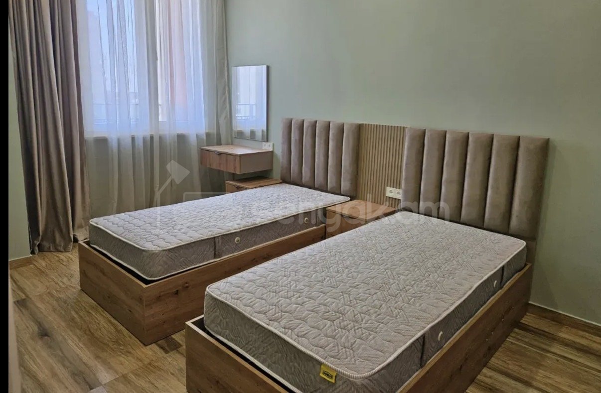 3 Սենյականոց Բնակարան Նորակառույցում, 84քմ, 5/14 հարկ, Կապիտալ Վերանորոգված, Կահավորված