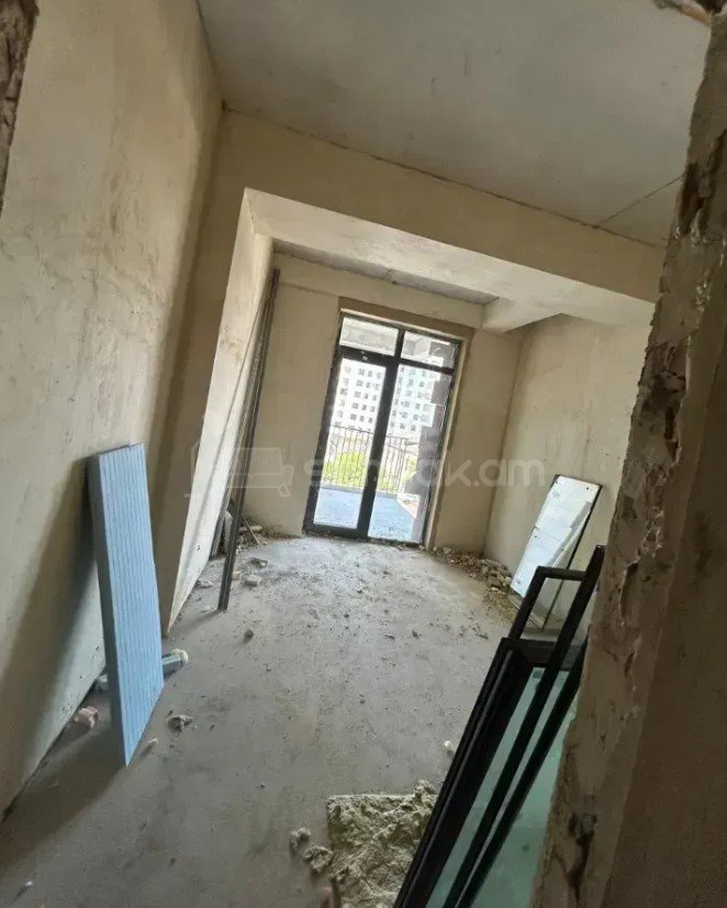 3 Սենյականոց Բնակարան Նորակառույցում, 104քմ, 4/18 հարկ, Զրոյական Վիճակում