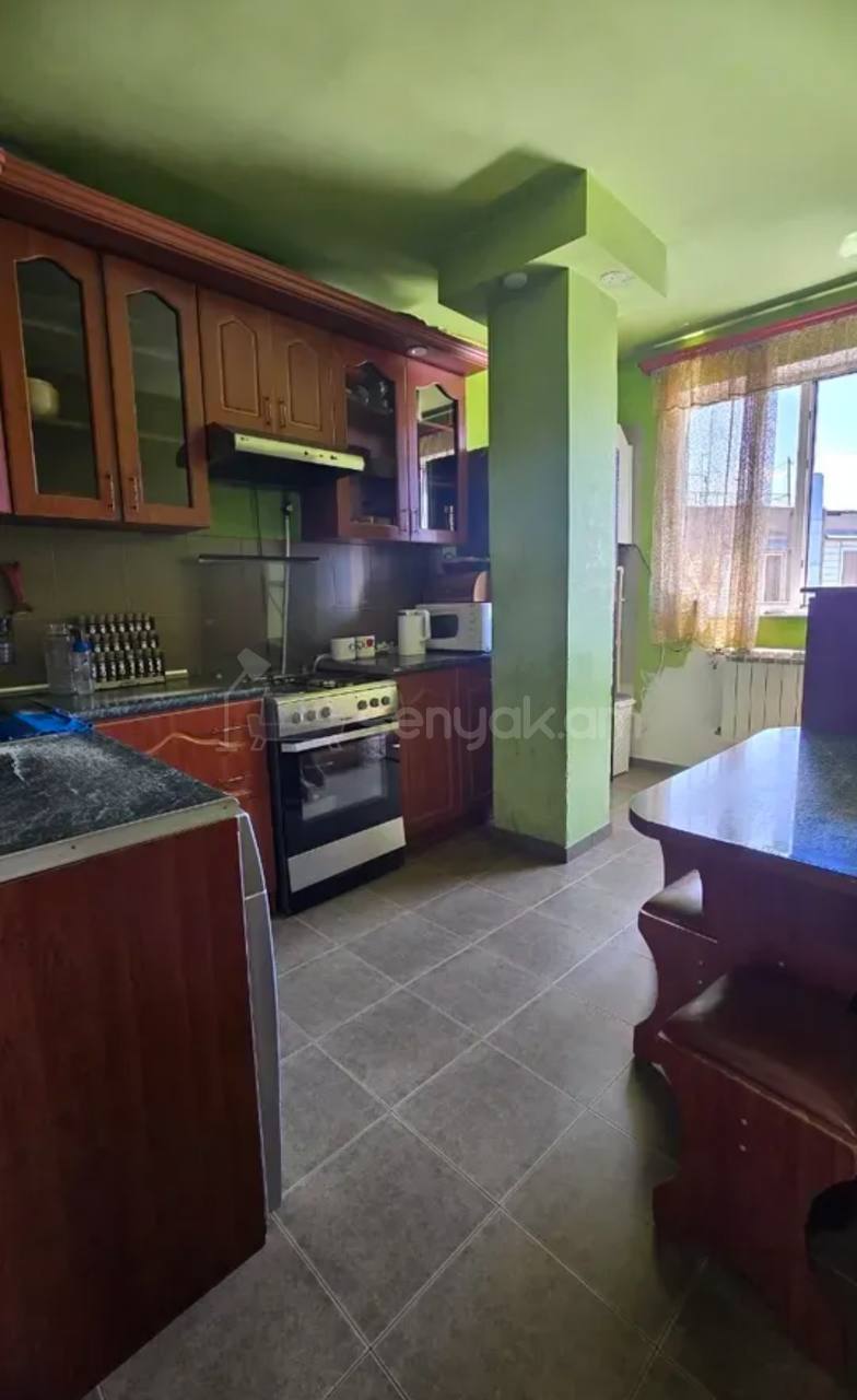 2 Սենյականոց Բնակարան, 62քմ, 12/12 հարկ, Նորմալ Վիճակում