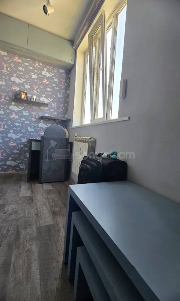 2 Սենյականոց Բնակարան, 62քմ, 12/12 հարկ, Նորմալ Վիճակում