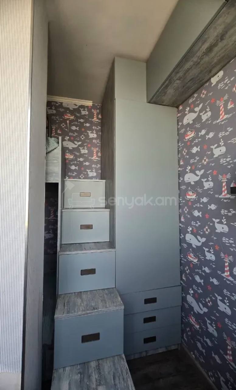 2 Սենյականոց Բնակարան, 62քմ, 12/12 հարկ, Նորմալ Վիճակում