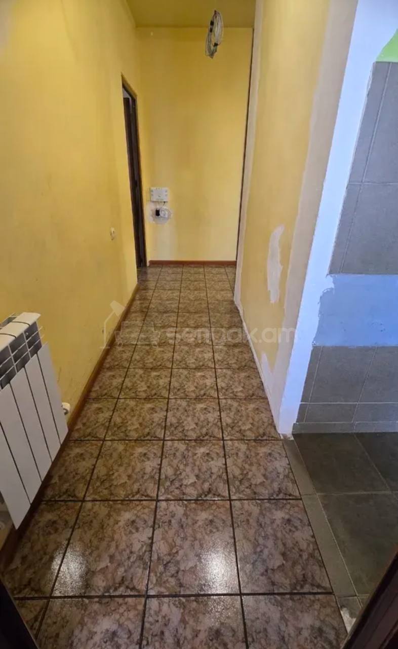 2 Սենյականոց Բնակարան, 62քմ, 12/12 հարկ, Նորմալ Վիճակում