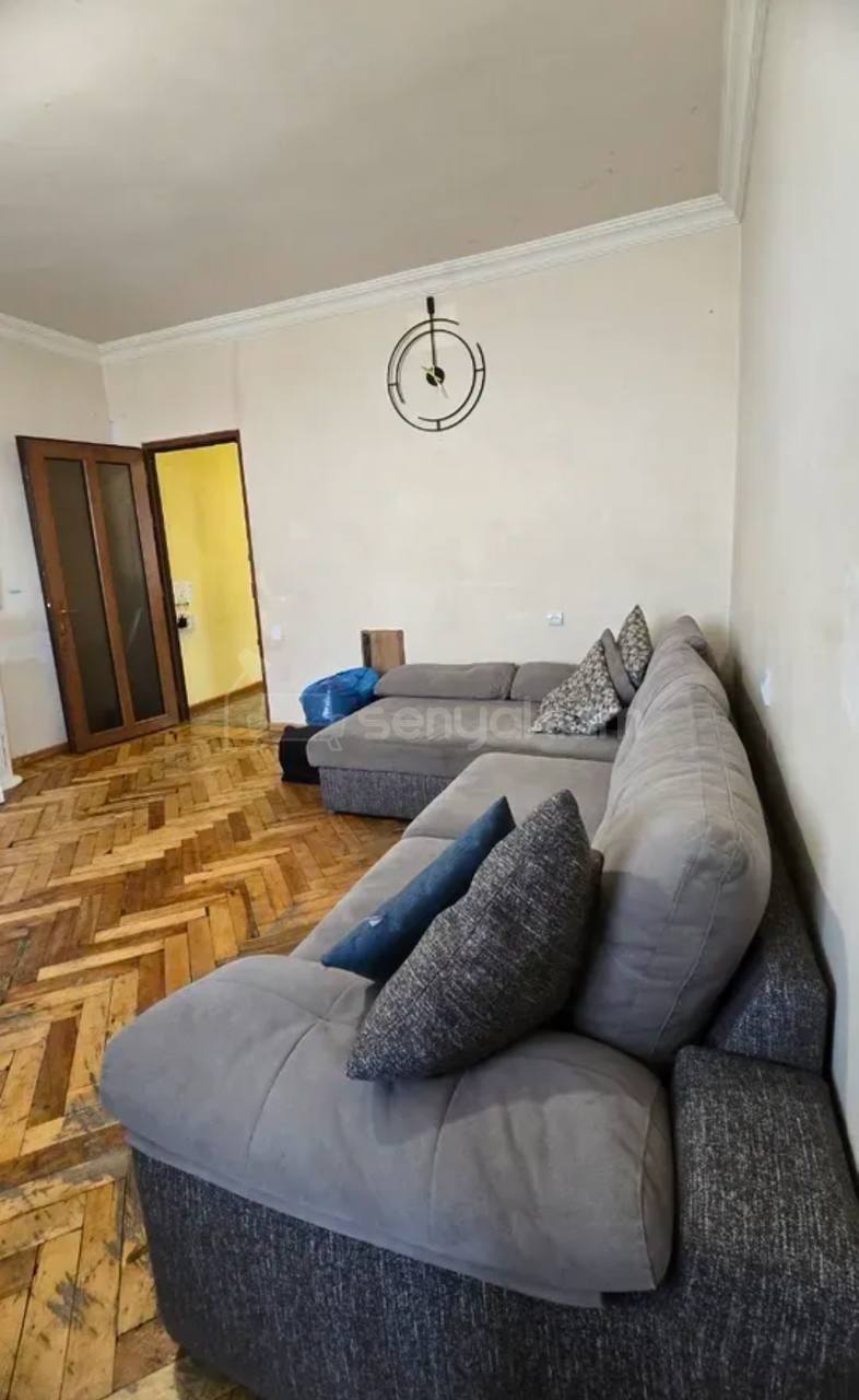 2 Սենյականոց Բնակարան, 62քմ, 12/12 հարկ, Նորմալ Վիճակում