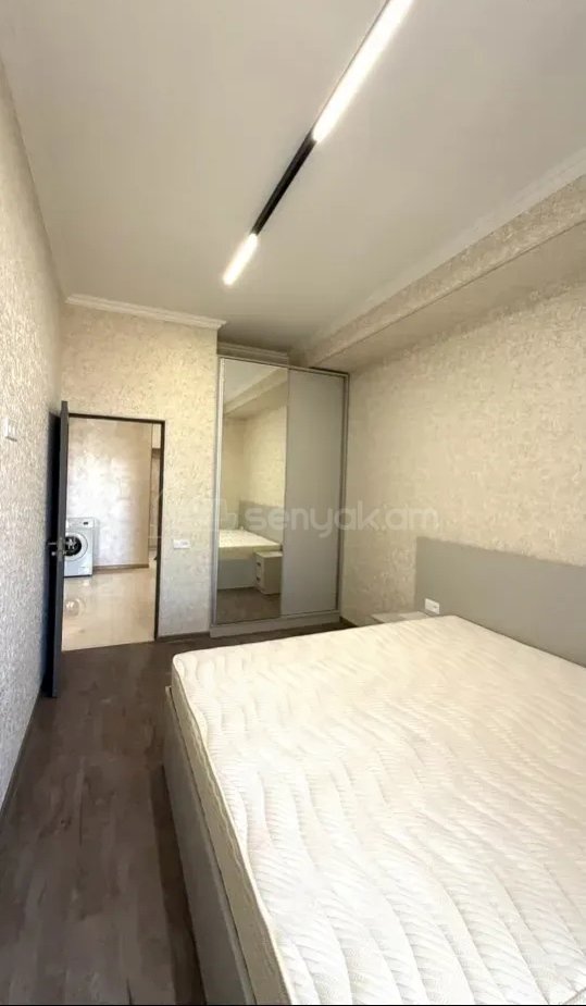 2 Սենյականոց Բնակարան Նորակառույցում, 57քմ, 7/8 հարկ, Դիզայներական Վերանորոգված, Կահավորված, Արևկող